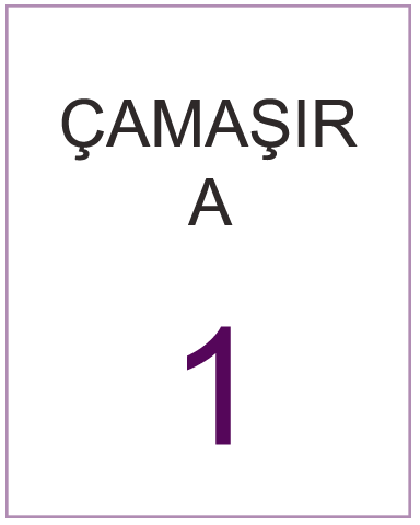 Çamaşır-1
