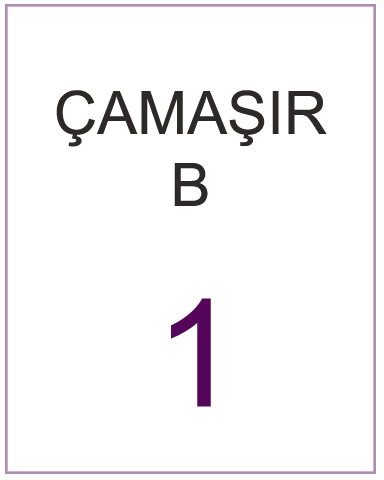Çamaşır-1