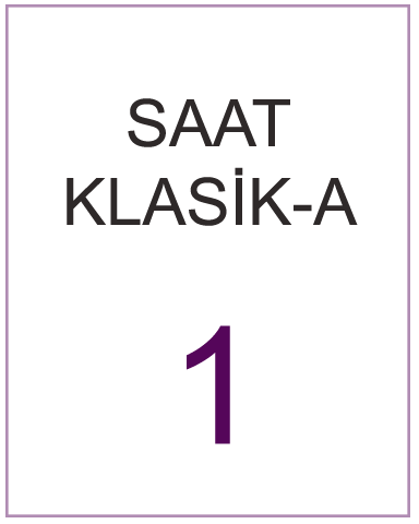 Saaat Klasik